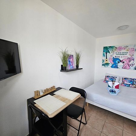 A312 Appartement Disneyland Paris Europe Montevrain Exterior photo